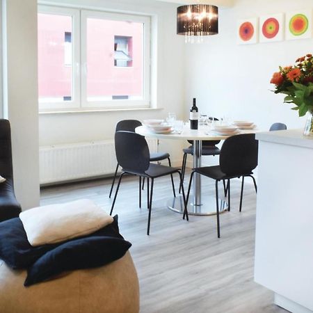 Sun Garden Apartment Ostend Luaran gambar