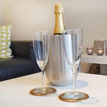 Sun Garden Apartment Ostend Luaran gambar