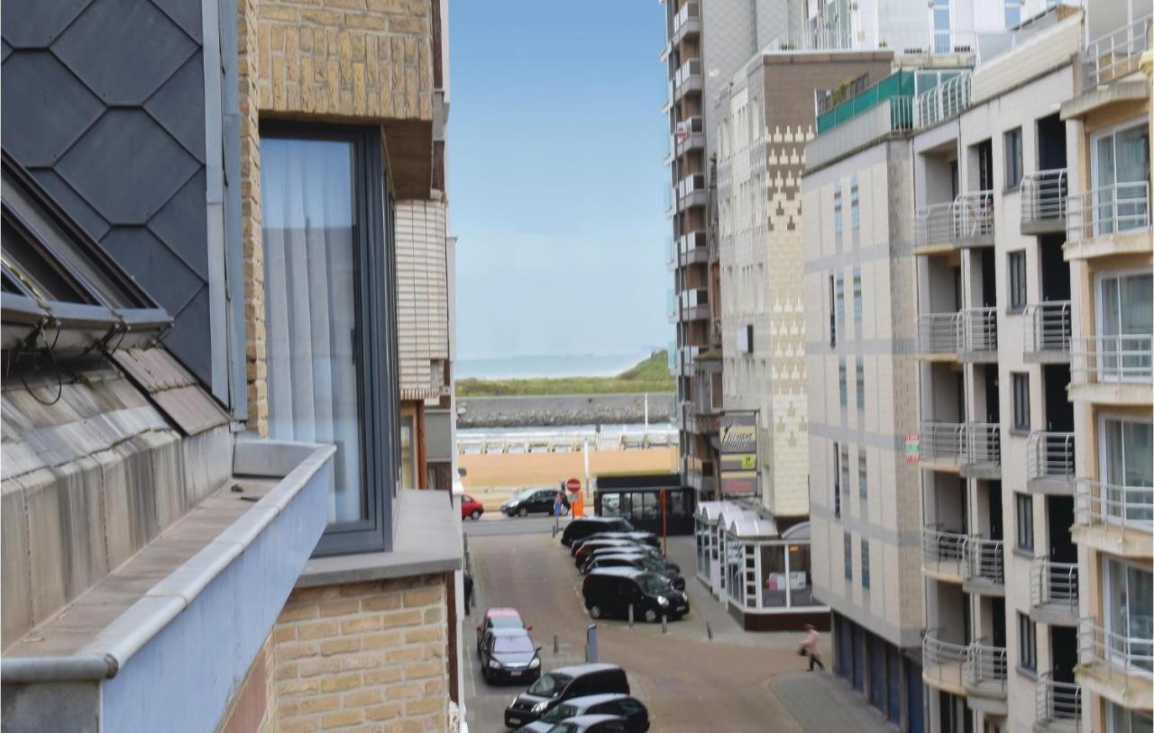 Sun Garden Apartment Ostend Luaran gambar