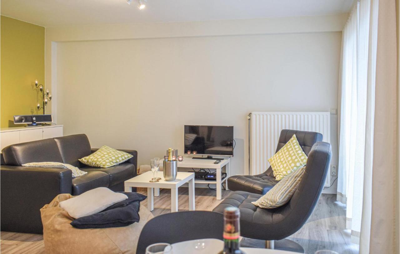Sun Garden Apartment Ostend Luaran gambar