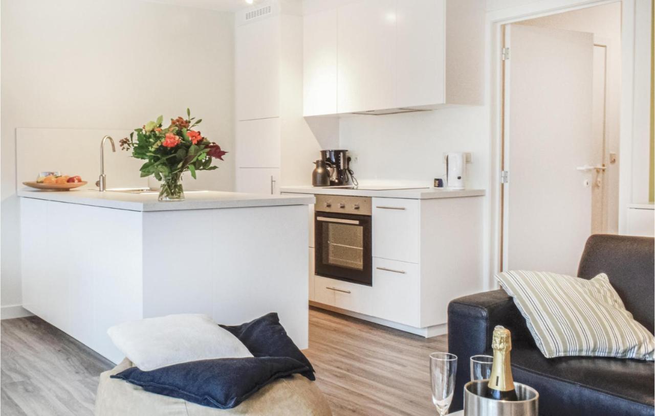 Sun Garden Apartment Ostend Luaran gambar