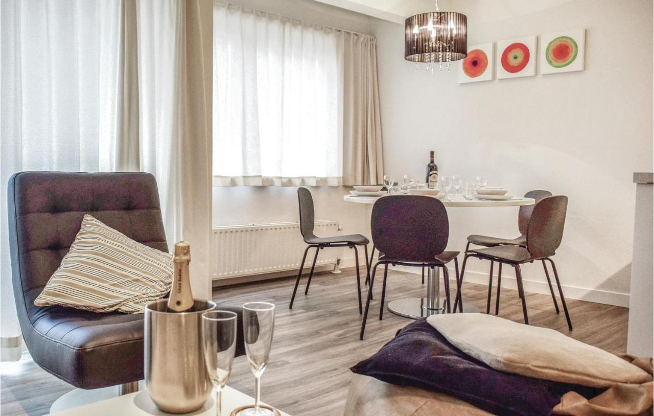 Sun Garden Apartment Ostend Luaran gambar